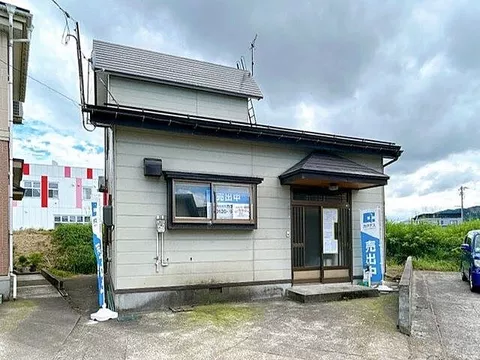 Used single-family home in Yuzawa City, Atago-cho, 3-chome