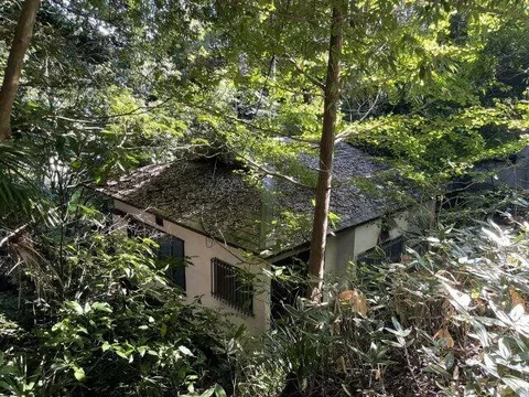 Miyakami, Yugawara-cho, Ashigarashita-gun (Yugawara Sta.) Single story house, 2K

Single-story house 2K 4.3 million yen