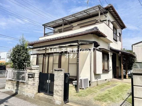 If you're looking for a used house, choose Ohno! ◆About 420m to Yaoko◆ One light vehicle can be parked