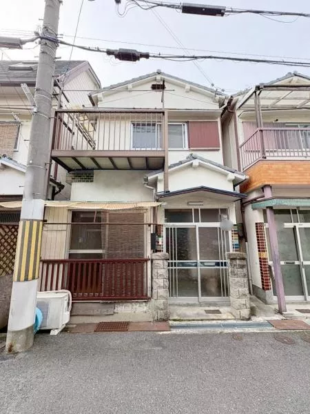 Higashi-Osaka City, Nunoichi Town 1-chome (Shin-Ishikiri Station) 2-story 3K
