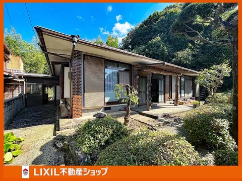 Hagi City, Ooi (Nagato-Ooi Station) Single-story building 6SDK