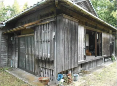 Ebino-shi, Ebino-shi Oaza-Kamie (Ebino-Kamie Sta.) Single story house, 4DK

1.3 million yen