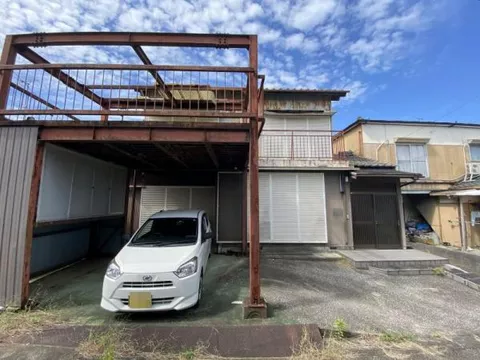 Chita District, Taketoyo Town, Aza Taga 1-chome (Chita Taketoyo Station) 2-story building 4DK