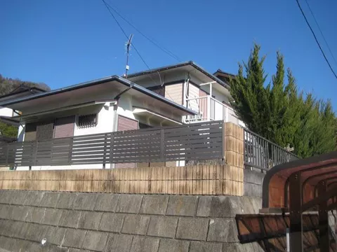 2-story building, 5DK in Yori, Matsuda Town, Ashigarakami District