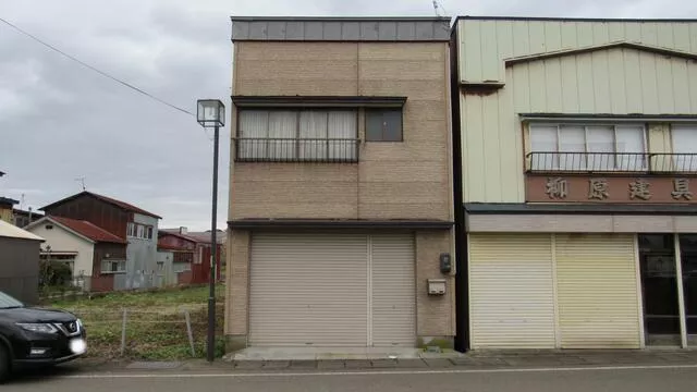 Minami Akita County, Gojome Town, Kamimachi 2-story 7LDK