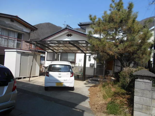 Chikuma City, Oaza Tokura (Tokura Station) 2-story building 5K