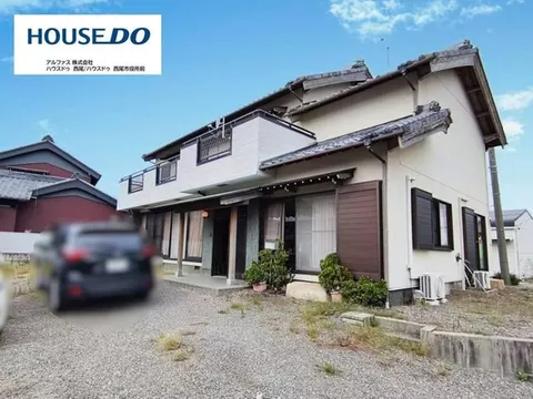 [Viewing Available * Reservations Accepted] Parking for 8 cars! 9DK+S built second-hand house!