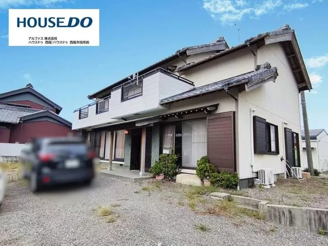 [Viewing Available * Reservations Accepted] Parking for 8 cars! 9DK+S built second-hand house!