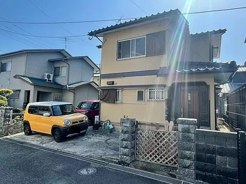 Used single-family home Kitsuami Nishi 1-chome house