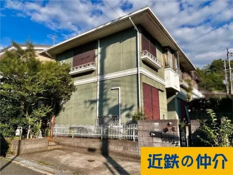 Kizugawa City, Minami Kamodai 11-chome (Kamo Station) 2-story 4SLDK