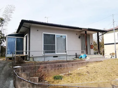 Used single-family home, JR Ban'etsu East Line Miharu Station, 23 minutes on foot