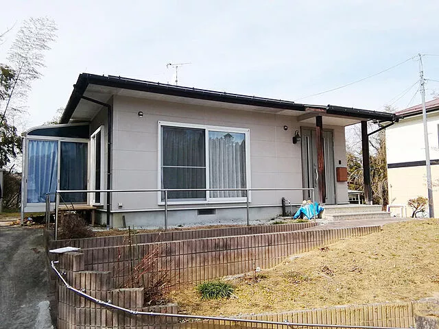 Used single-family home, JR Ban'etsu East Line Miharu Station, 23 minutes on foot