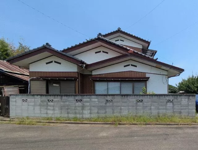 Hitachiota City, Fujita-cho (Kawai Station) 2-story building 5LDK
