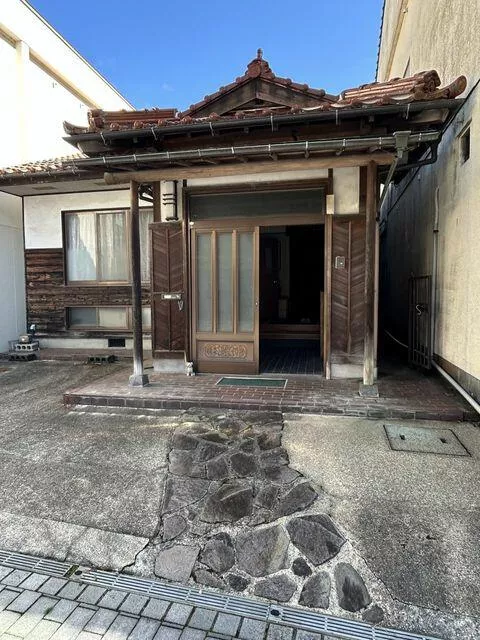 Kuga District, Tsuwano Town, Koda (Tsuwano Station) 2-story 5SDK