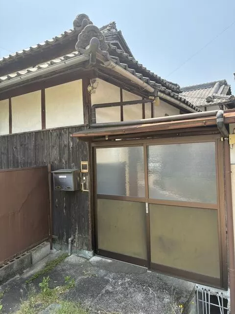 Waki-gun, Waki-cho, Shimizu (Waki Station) Single-story building 6DK