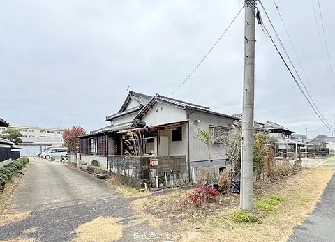 Used single-family home, Okayama Prefecture, Okayama City, Kita Ward, Tamaki