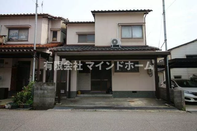 Kanazawa City, Enkoji 2-chome (Nonoichi Kōdaimae Station) 2-story 5DK