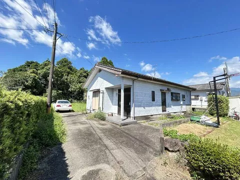 Kawaminami, Koyu District, Kawaminami Town (Kawaminami Station) Single-story building 3SDK