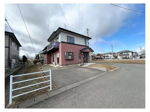 [Open House Held] [Limited Time Current Sale] A 4SLDK used house is available from around 30,000 yen per month.