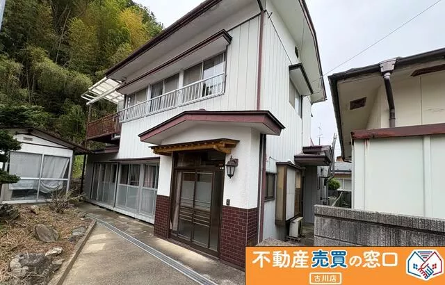 Tome City, Tome Town, Teraiike Kamimachi (Yanagitsuki Station) 2-story building 6DK