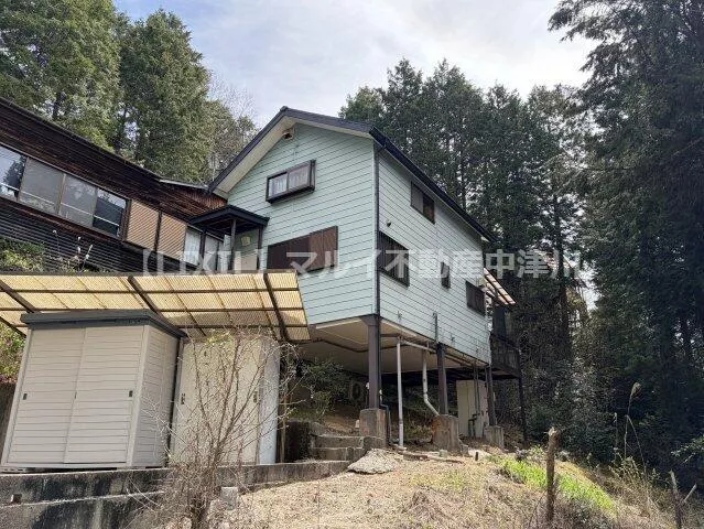 Ena City, Iwamura-cho Iwaba (Gokuraku Station) 2-story 1LDK