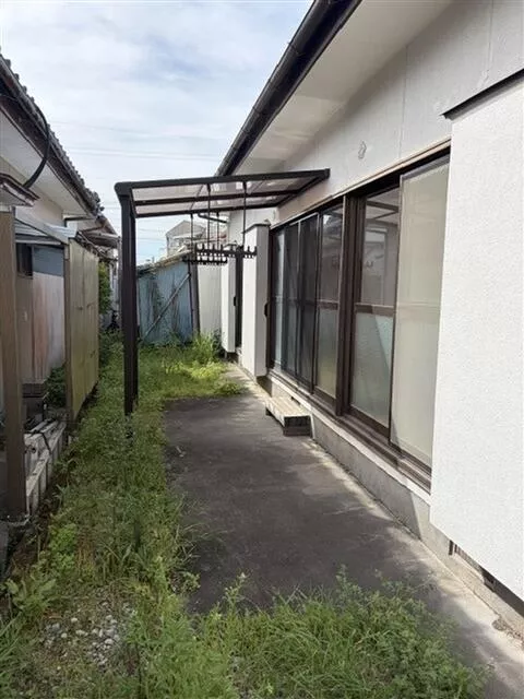Miyazaki City, Oaza Akae (Tachiyoshi Station), single-story building, 3DK