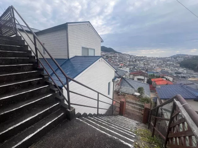 Nagasaki City, Oote 2-chome (Wakabacho Station), 2-story, 5DK