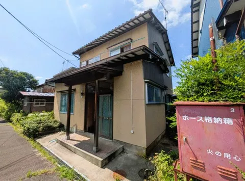 Hakusan City, Tsurugi Okunomachi (Tsurugi Station) 2-story 4LDK
