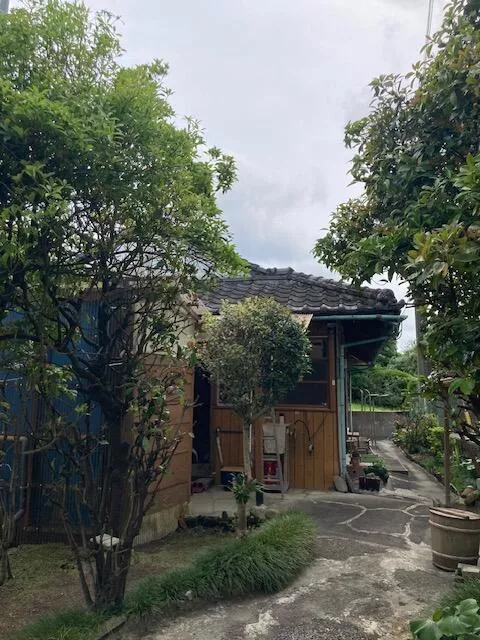So City, Osumi Town, Iwakawa, single-story building, 4DK