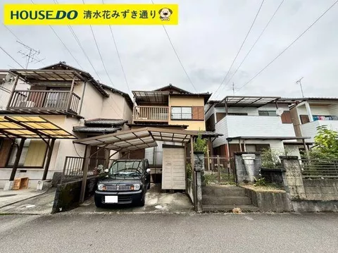 Shizuoka City, Shimizu Ward, Ishikawa (Shimizu Station) 2-story 4LDK
