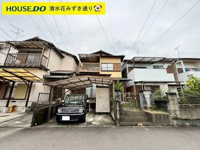 Shizuoka City, Shimizu Ward, Ishikawa (Shimizu Station) 2-story 4LDK