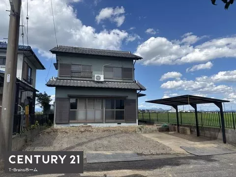Hashima City, Ashizuka-cho 4-chome (Suga Station) 2-story 4DK