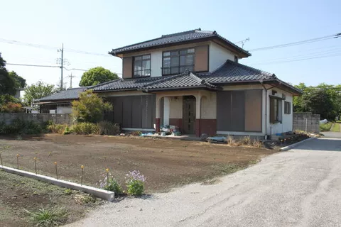 Midori City, Kasakake Town, Nishi Shikata (Shinkawa Station), two-story building, 5DK
