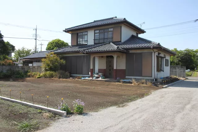 Midori City, Kasakake Town, Nishi Shikata (Shinkawa Station), two-story building, 5DK