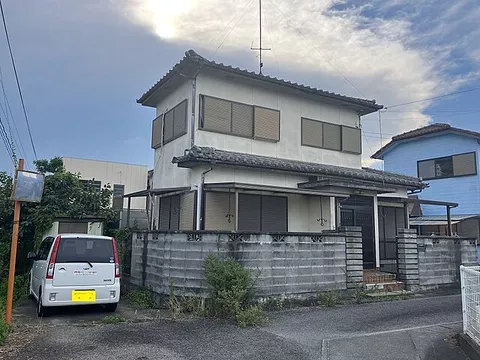 Used single-family home, JR Naruto Line, Kyokaimae Station, 5 minutes on foot