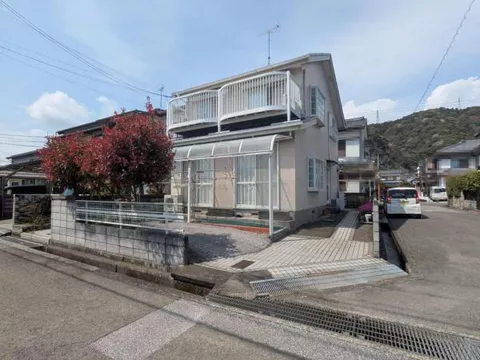 Kochi City, Totsu 1-chome, 2-story, 3LDK