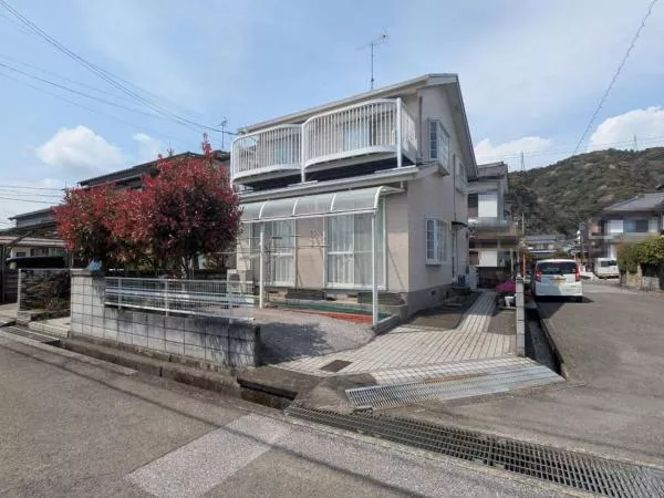 Kochi City, Totsu 1-chome, 2-story, 3LDK