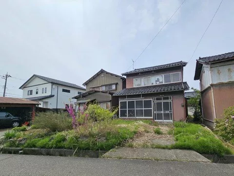 Takaoka City, Iguchi Hon-e, 2-story building, 5K