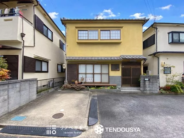 ■Recommended property suitable for renovation! ■Within a 10-minute walk to the station and supermarket!