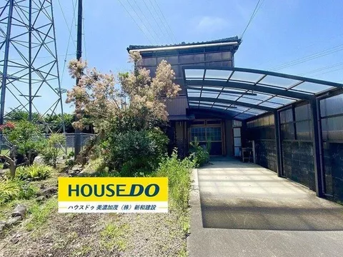 Abundant rooms, 10DK, ideal for business use or two-family residence ♪ Good access to Mino-Kamo area ♪ - Image 2