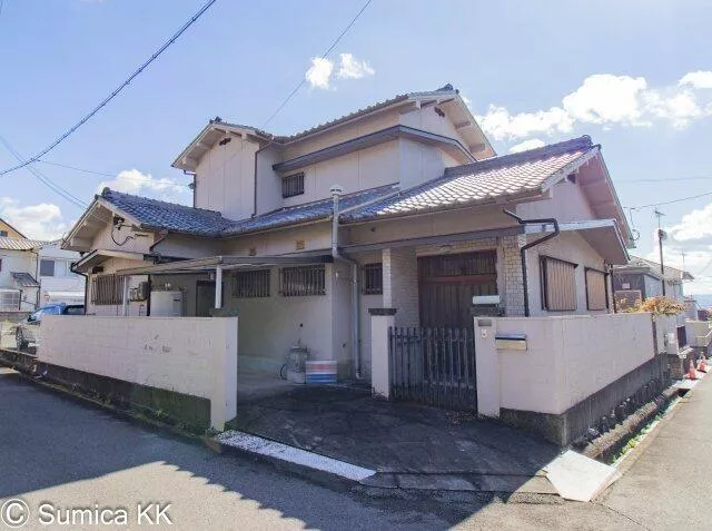 Wakayama City, Sonobe (Rokutaya Station) 2-story 5DK