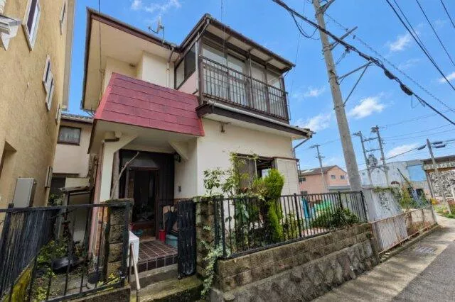 Ashigarakami District, Manazuru Town, Manazuru (Manazuru Station), 2-story, 3SDK