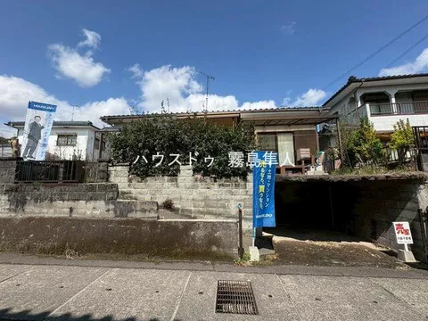 Kirishima City, Hayato Town, Jingu 4-chome (Hayato Station) 2-story 3DK