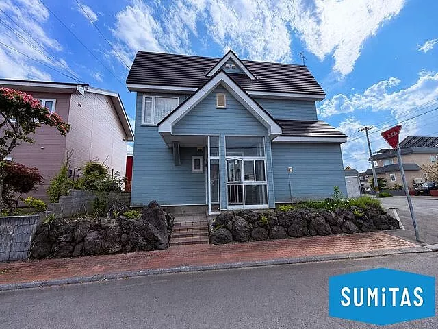 Used single-family home in Ebetsu City, Mihara-dai