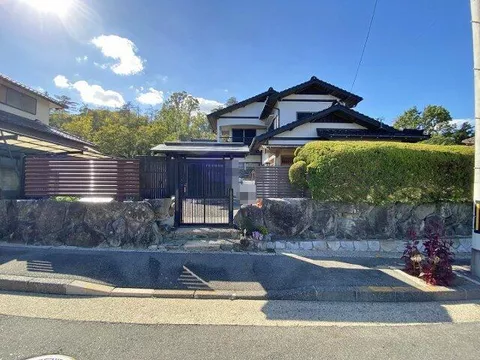 Hiroshima City, Saeki Ward, Suginamidai, 2-story, 5DK