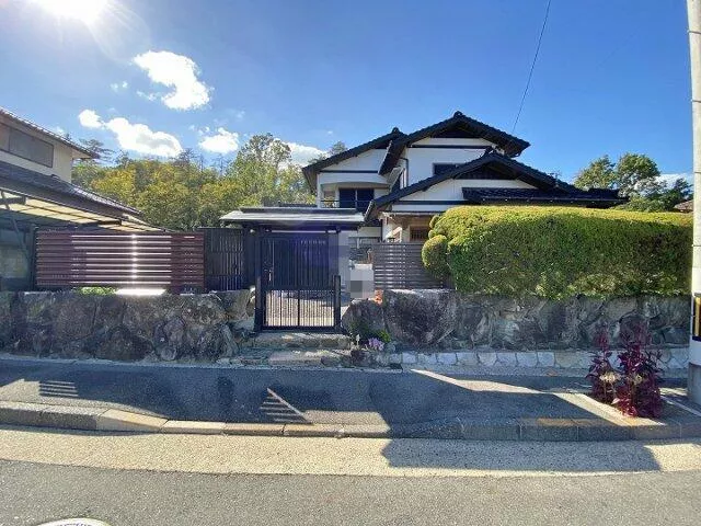 Hiroshima City, Saeki Ward, Suginamidai, 2-story, 5DK