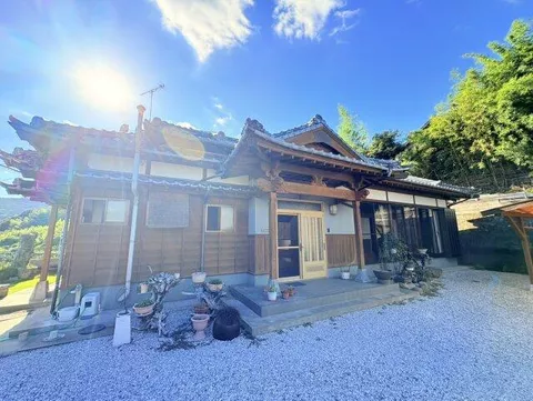 Minami Shimabara City, Minami Arima Town, Hei (Shimabara Port Station), single-story building, 5LDK