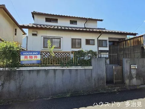 Tajimi City, Kitaoka Town 8-chome (Nemoto Station), 2-story, 5DK