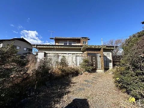 Used single-family home in Kiryu City, Higashi Nana-chome