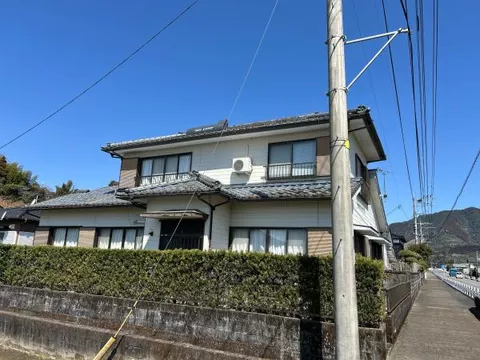 Nango City, Kitago Town, Gono Hara (Kitago Station) 2-story building 6DK